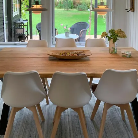 Schönes Haus Mit 3 Schlafzimmern In Ferienhaus Vig